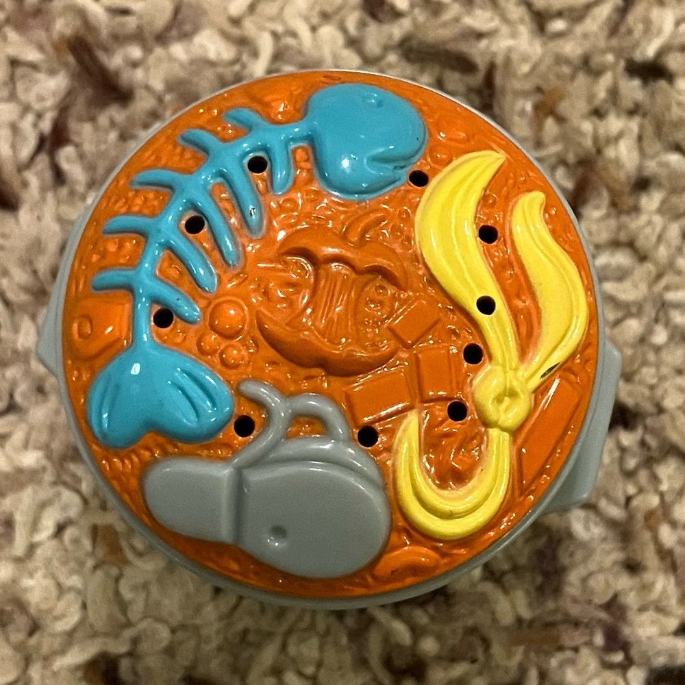 Tonka Gus 'N Gobbler My Talking Garbage Truck TRASH CAN Part Piece Toy